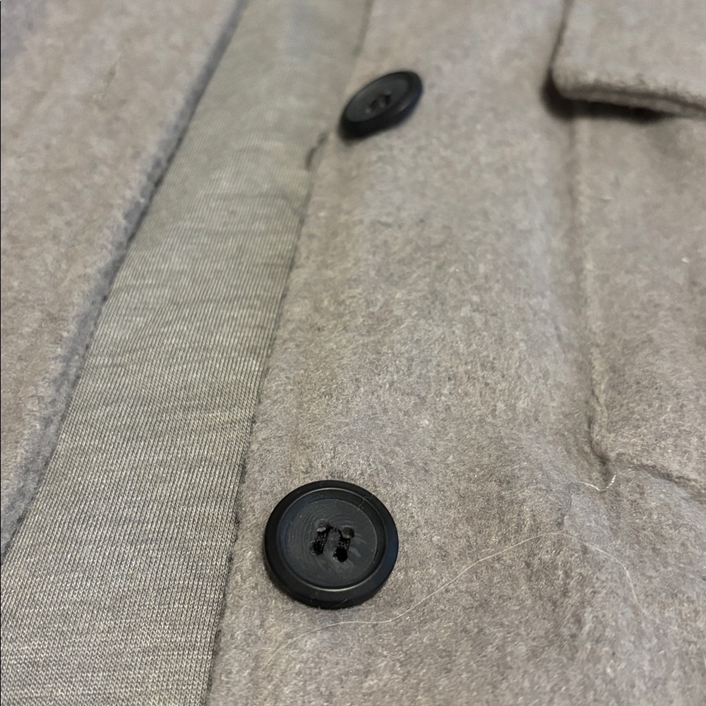 Thread & Supply Light Gray Jacket - image 4